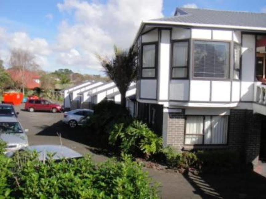 Epsom Motor Inn Όκλαντ Εξωτερικό φωτογραφία